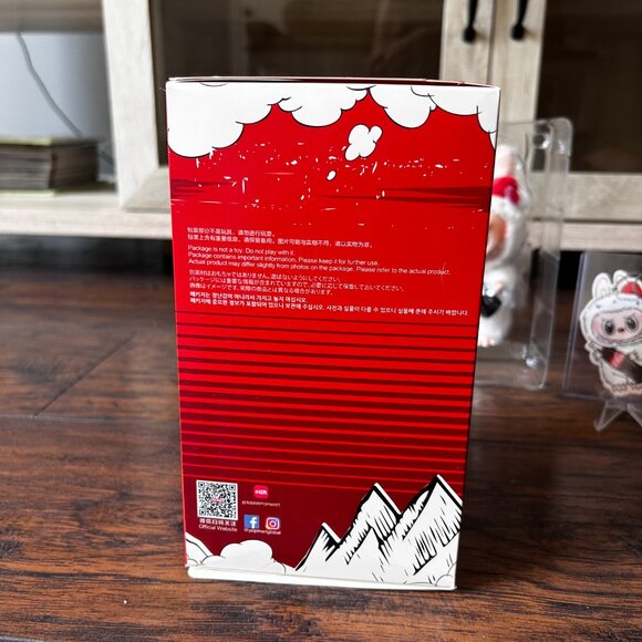 SUPRISE SHAKE- The Monsters Coca-Cola- Labubu AUTHENTIC - Picture 5 of 6